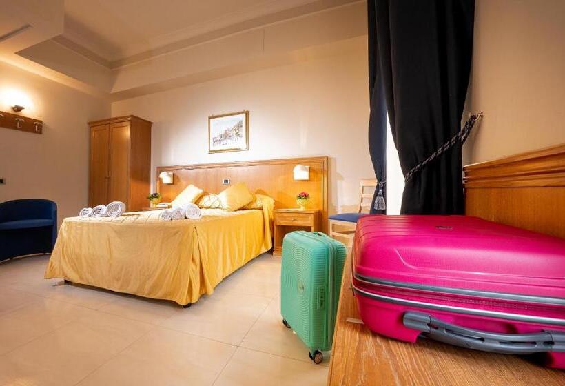 スタンダードトリプルルーム, Sabbie D'Oro