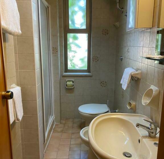 Номер Стандарт Трехместный, San Pietro