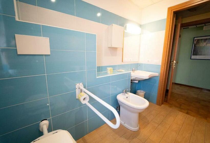 Номер Стандарт Трехместный, San Pietro