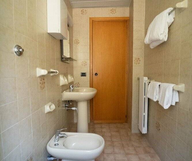 Номер Стандарт Трехместный, San Pietro