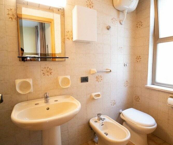 Номер Стандарт Трехместный, San Pietro