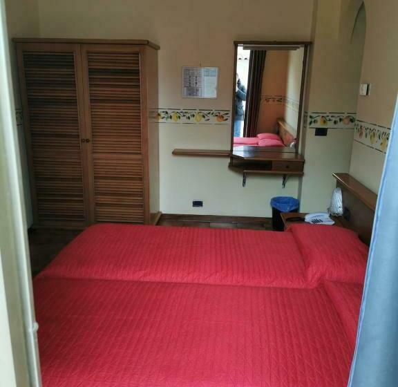 Номер Стандарт с Балконом, San Pietro