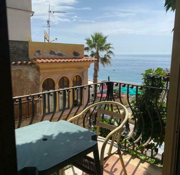 Номер Стандарт Вид на Море, San Pietro