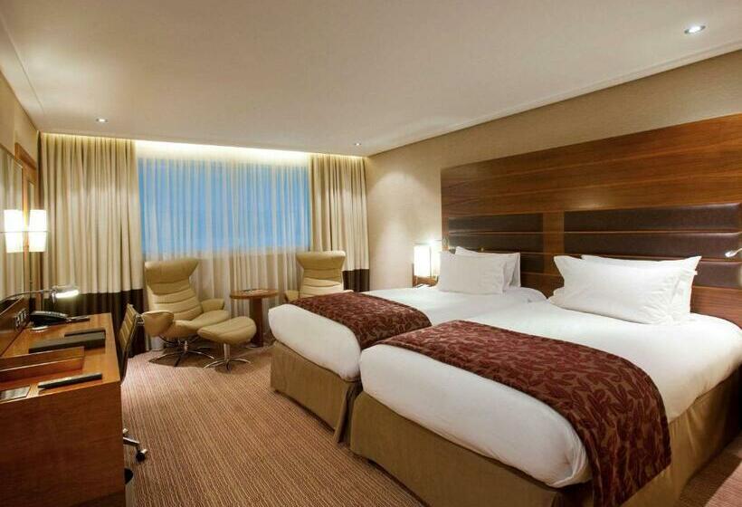 古典房间, Sofitel London Heathrow