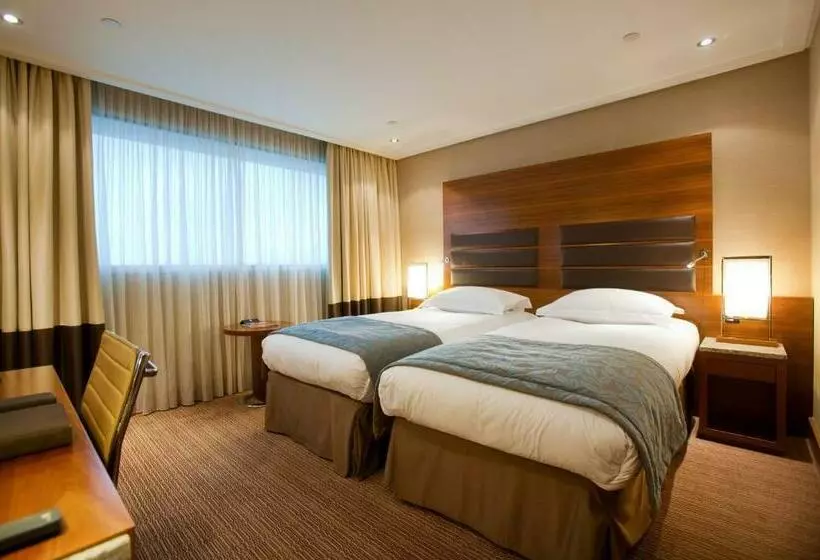 اتاق کلاسیک, Sofitel London Heathrow