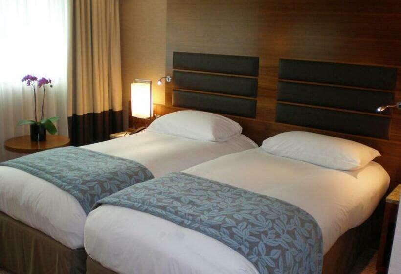 古典房间, Sofitel London Heathrow