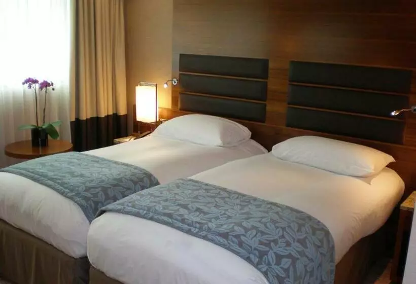 اتاق کلاسیک, Sofitel London Heathrow