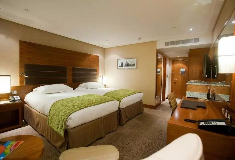 اتاق کلاسیک, Sofitel London Heathrow