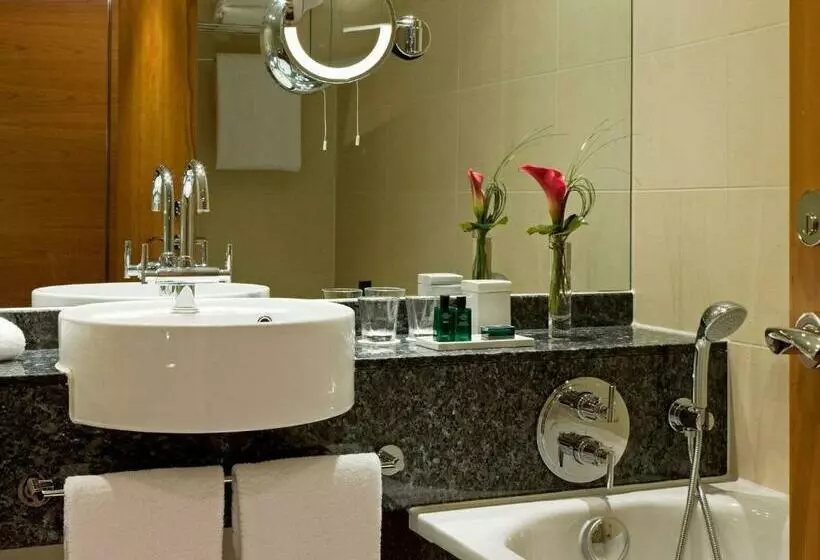 اتاق کلاسیک با تخت دوبل, Sofitel London Heathrow