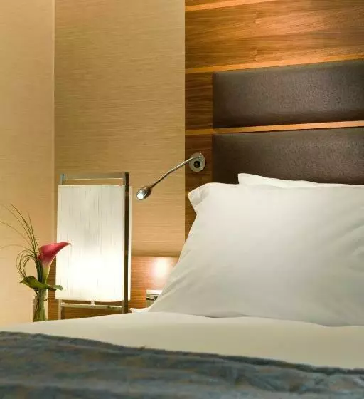 اتاق کلاسیک با تخت دوبل, Sofitel London Heathrow