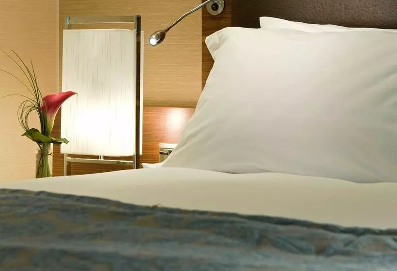 اتاق کلاسیک با تخت دوبل, Sofitel London Heathrow