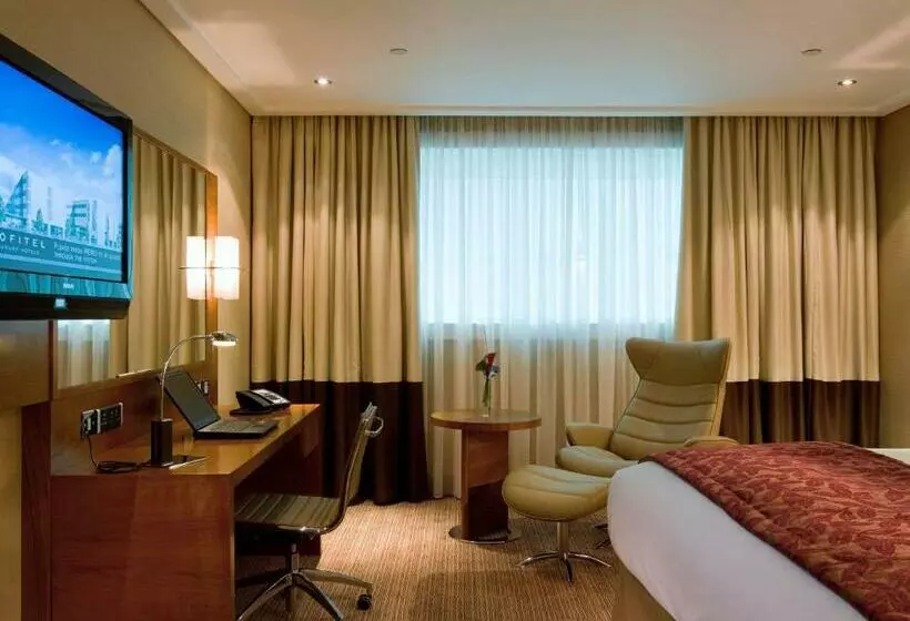 سوییت پرستیژ, Sofitel London Heathrow