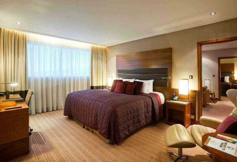尊贵套房, Sofitel London Heathrow