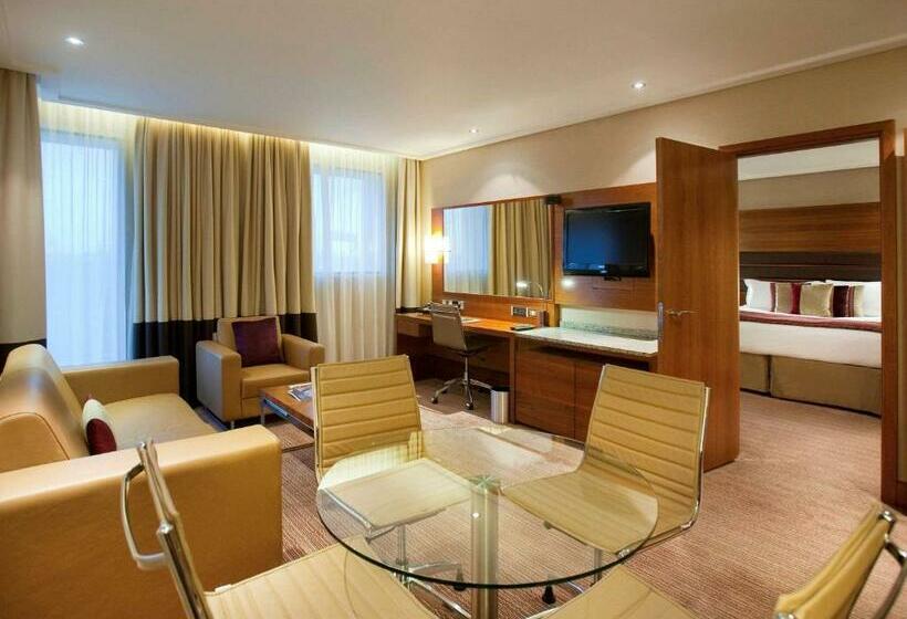 尊贵套房, Sofitel London Heathrow