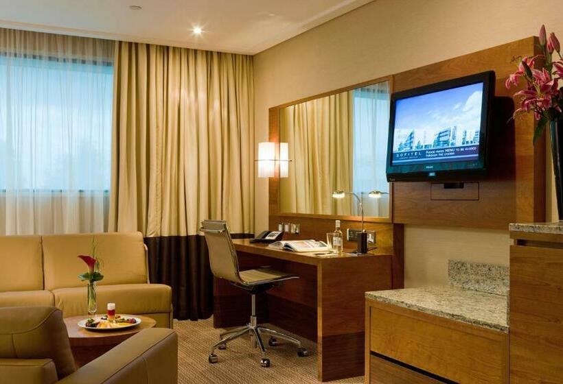 尊贵套房, Sofitel London Heathrow