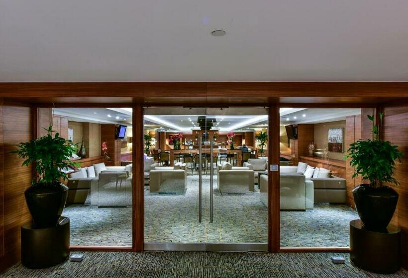 尊贵套房, Sofitel London Heathrow