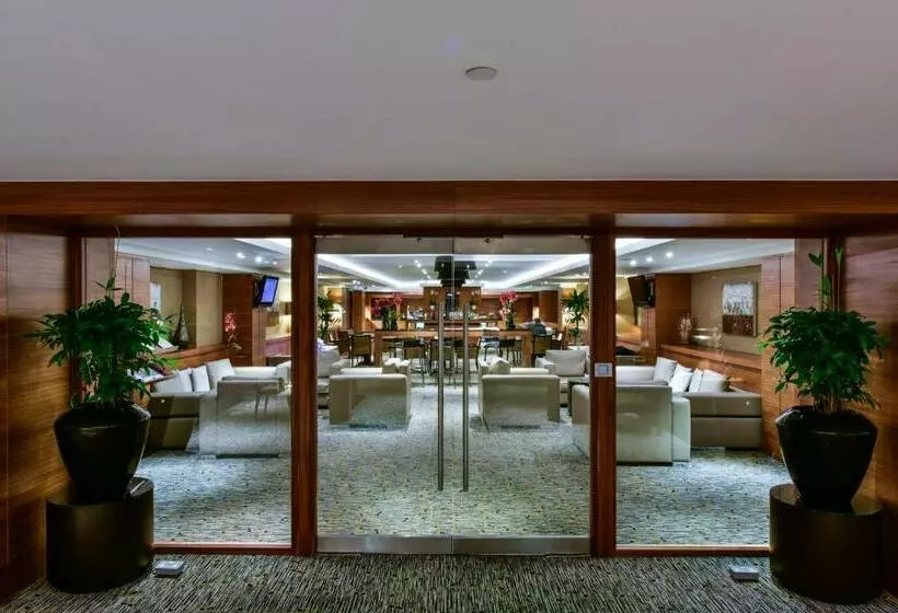 سوییت پرستیژ, Sofitel London Heathrow