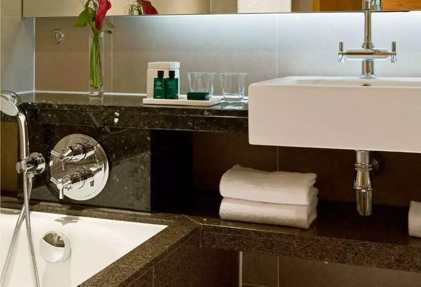 اتاق لوکس با تخت بزرگ, Sofitel London Heathrow