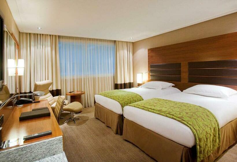 高级大房间, Sofitel London Heathrow