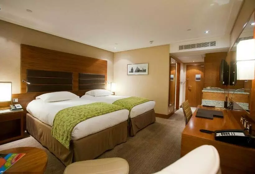اتاق سوپریور, Sofitel London Heathrow