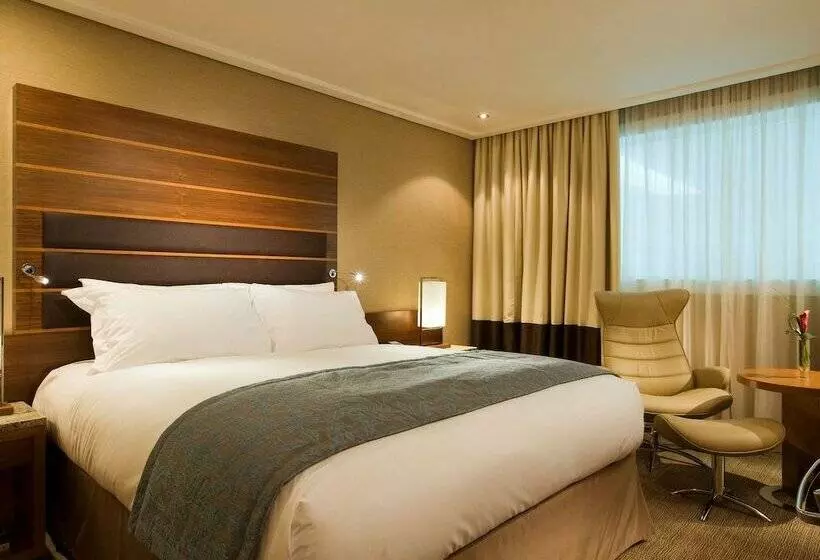 اتاق سوپریور, Sofitel London Heathrow