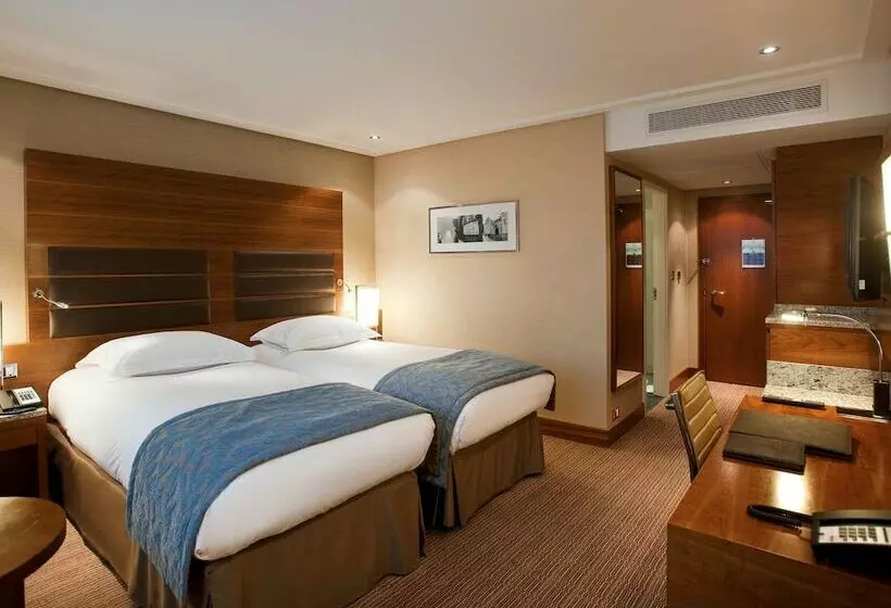 اتاق سوپریور, Sofitel London Heathrow