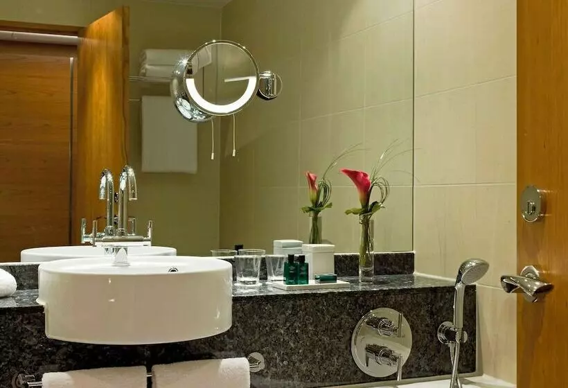 اتاق سوپریور, Sofitel London Heathrow