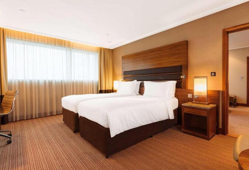 古典房间, Sofitel London Heathrow