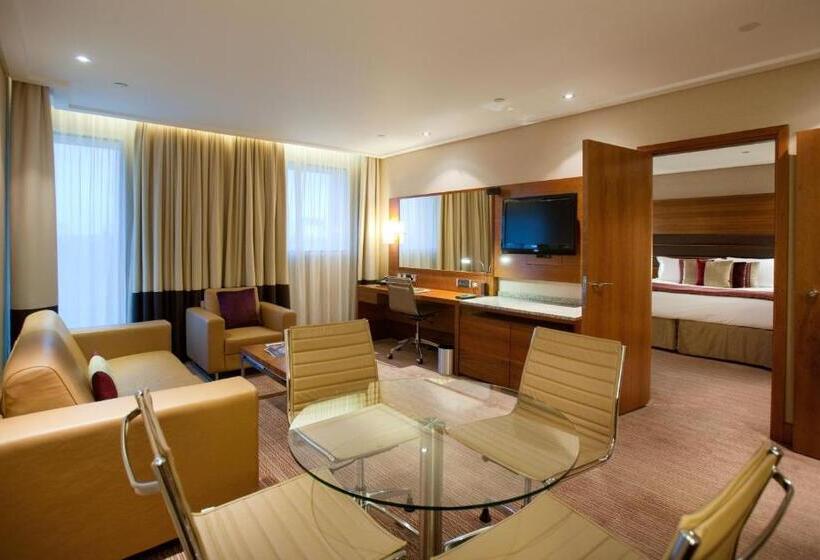尊贵套房, Sofitel London Heathrow