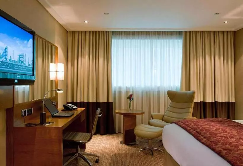 سوییت پرستیژ, Sofitel London Heathrow