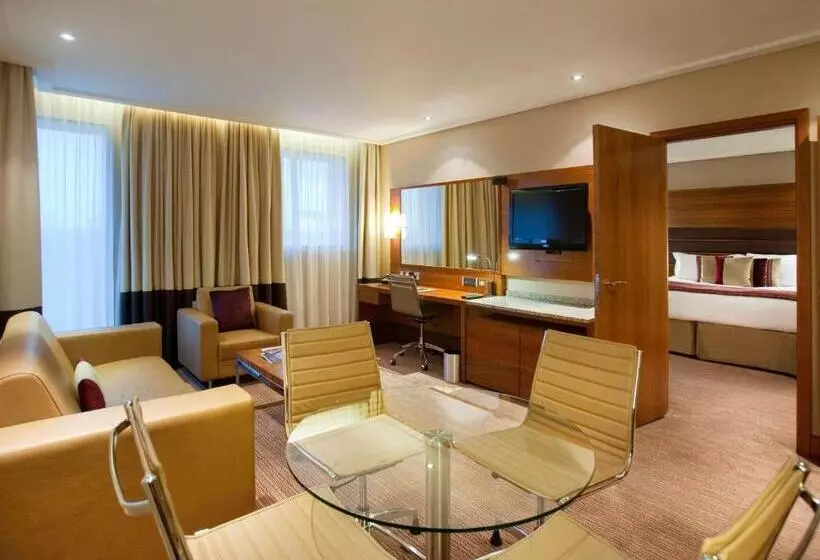 سوییت پرستیژ, Sofitel London Heathrow