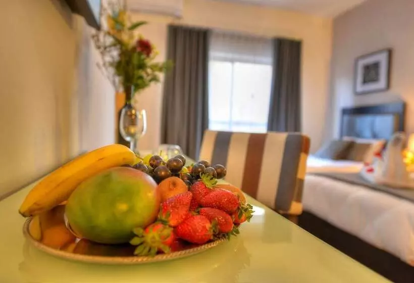 2 Bedroom Family Suite