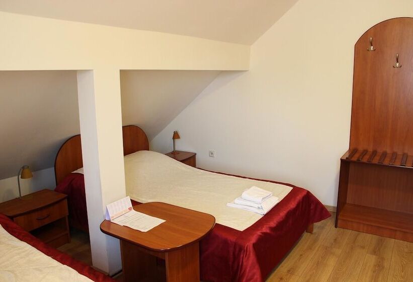 اتاق خانوادگی, Villa Severin