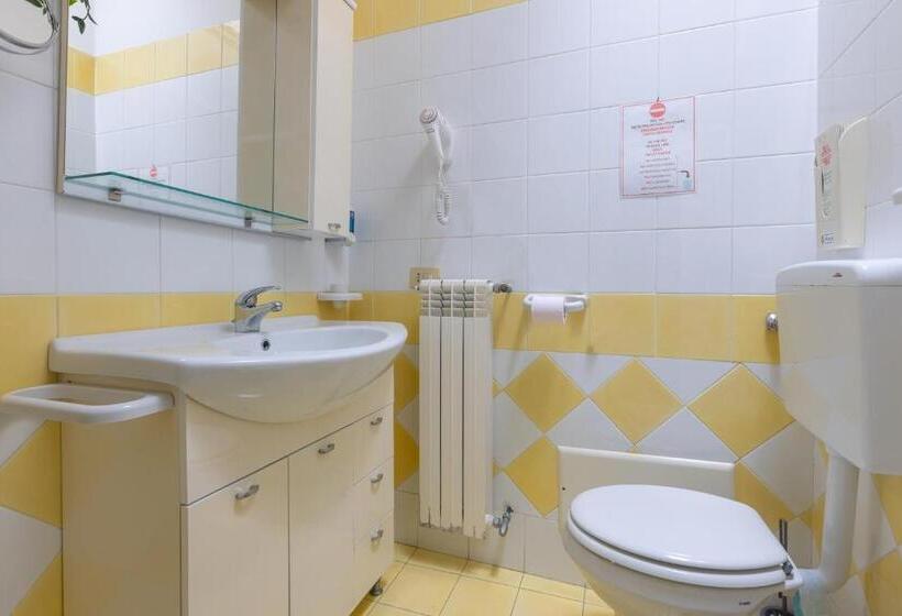 غرفة قياسية, Villa Vacanze Paradiso