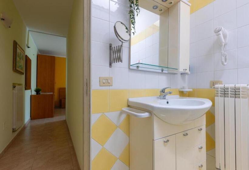 غرفة قياسية, Villa Vacanze Paradiso