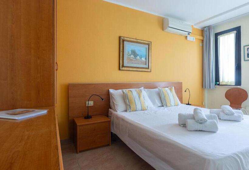 غرفة قياسية, Villa Vacanze Paradiso