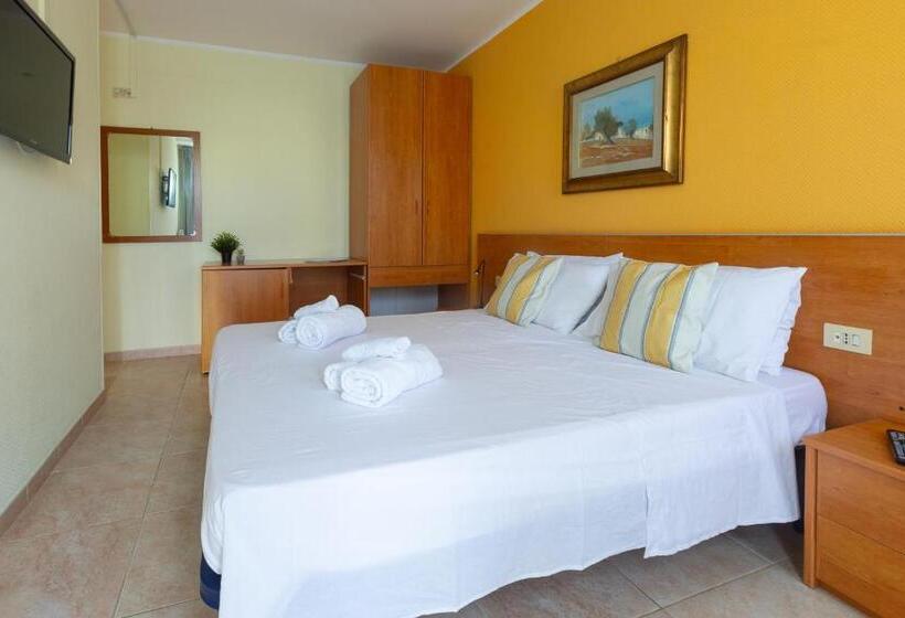 غرفة قياسية, Villa Vacanze Paradiso