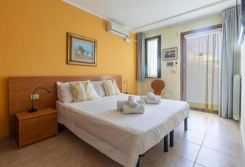 غرفة قياسية, Villa Vacanze Paradiso