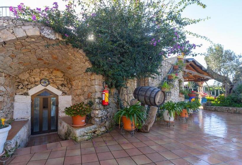 غرفة قياسية, Villa Vacanze Paradiso