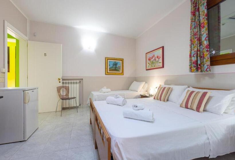 标准三人间, Villa Vacanze Paradiso