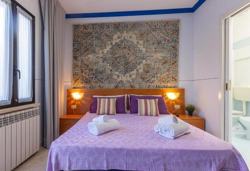 四人标准间, Villa Vacanze Paradiso