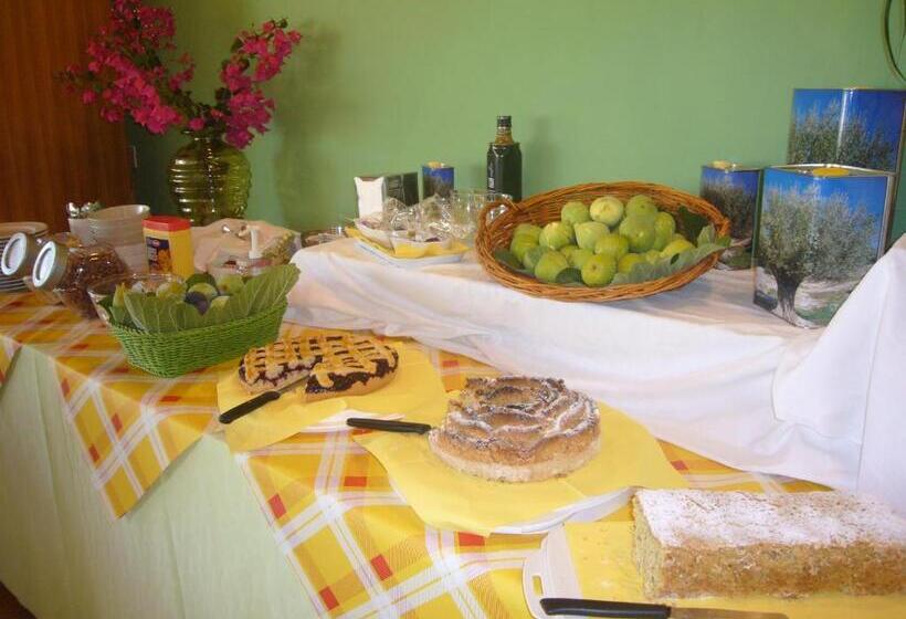 غرفة قياسية رباعية, Villa Vacanze Paradiso