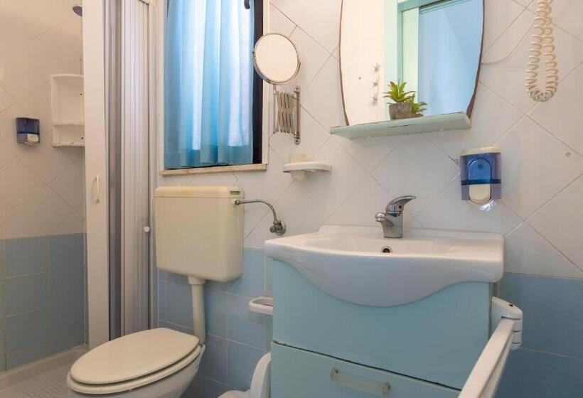 شقة غرفة واحدة, Villa Vacanze Paradiso