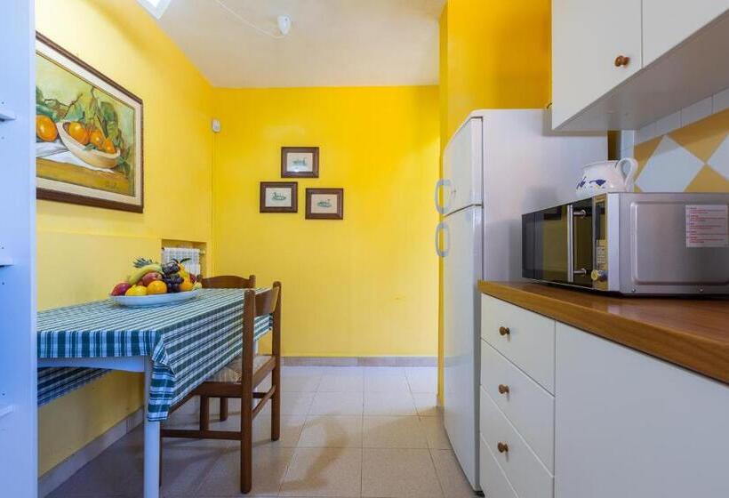 带1个卧室的公寓, Villa Vacanze Paradiso
