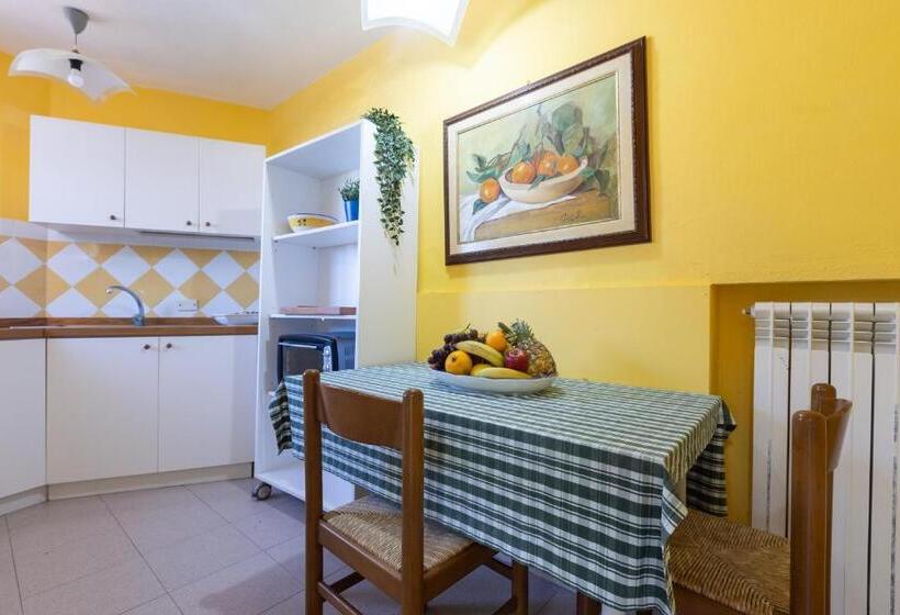 شقة غرفة واحدة, Villa Vacanze Paradiso