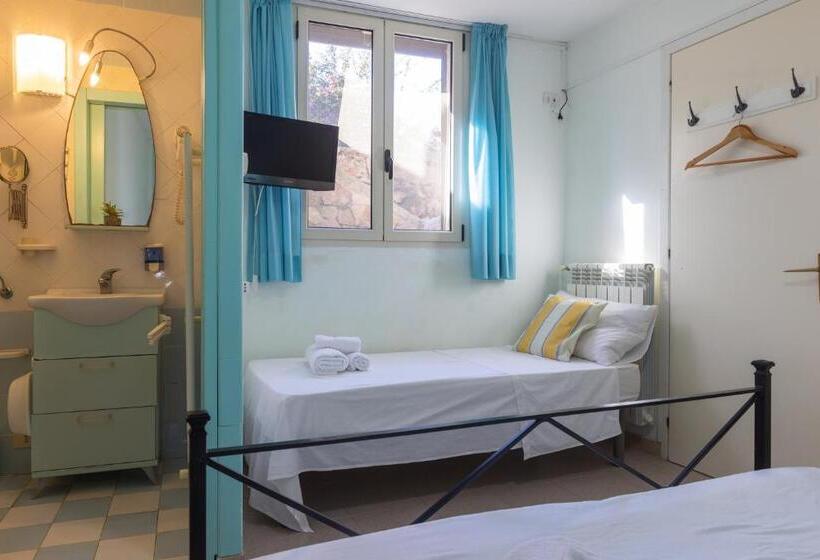 شقة غرفة واحدة, Villa Vacanze Paradiso