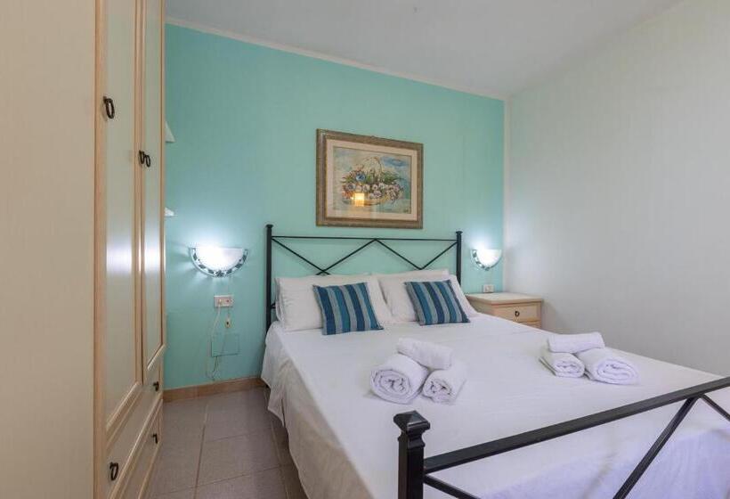 带1个卧室的公寓, Villa Vacanze Paradiso