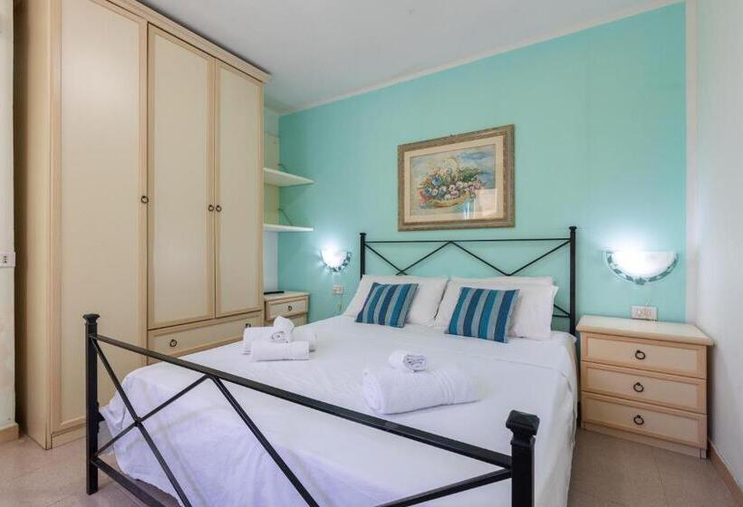 شقة غرفة واحدة, Villa Vacanze Paradiso