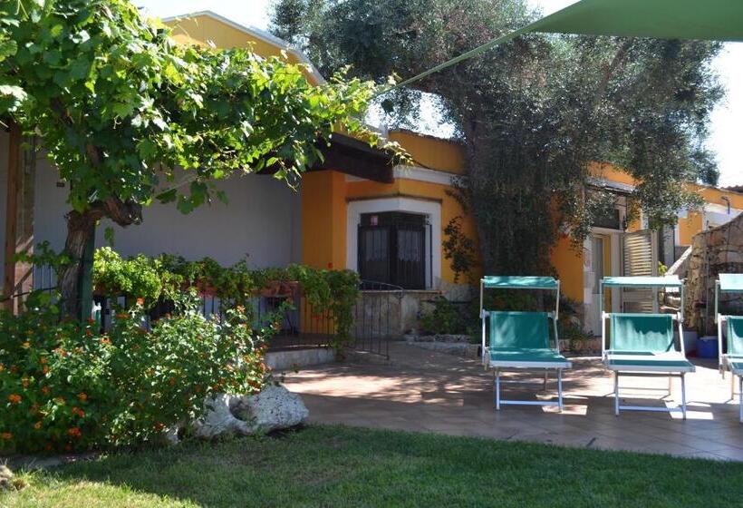 شقة غرفة واحدة, Villa Vacanze Paradiso