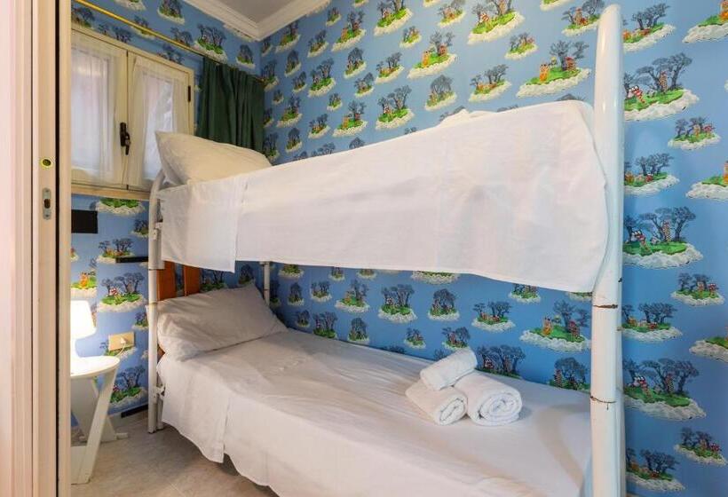 带2个卧室的公寓, Villa Vacanze Paradiso